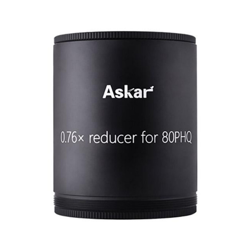 Askar Réducteur 0,76x 80PHQ