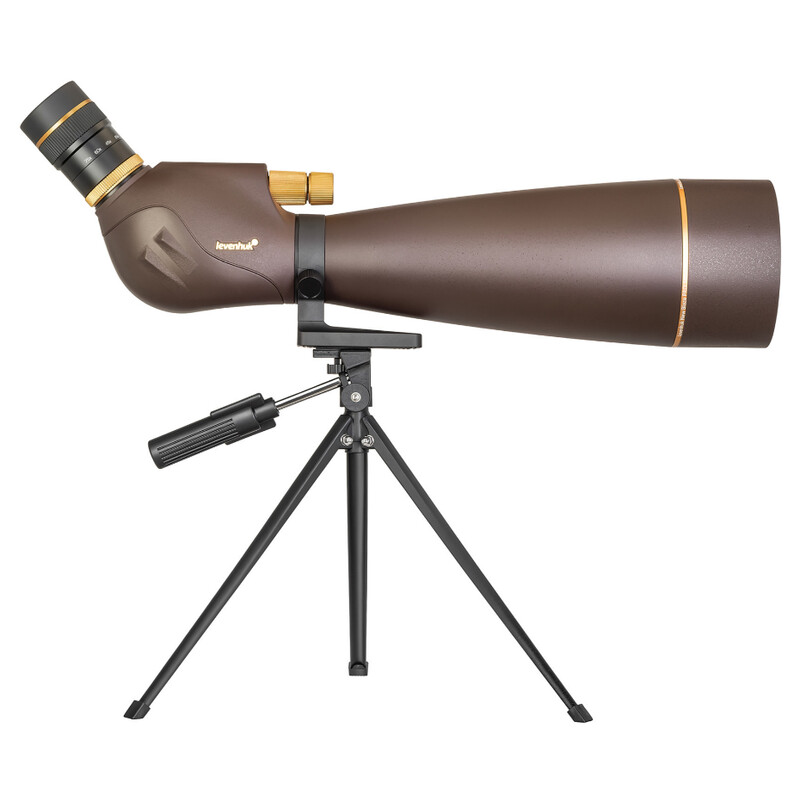 Longue-vue à zoom Levenhuk Blaze PRO 100