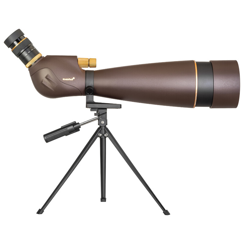 Longue-vue à zoom Levenhuk Blaze PRO 100