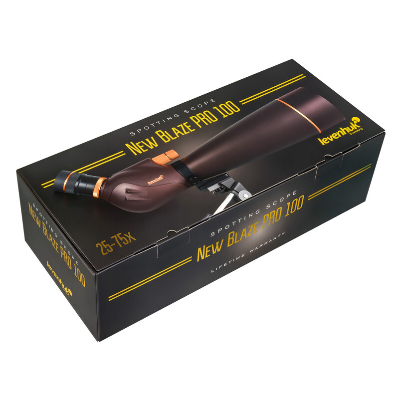 Levenhuk Zoom-Spektiv Blaze PRO 100