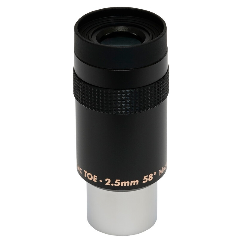 Oculaire Takahashi TOE 2,5mm 58° 1,25"