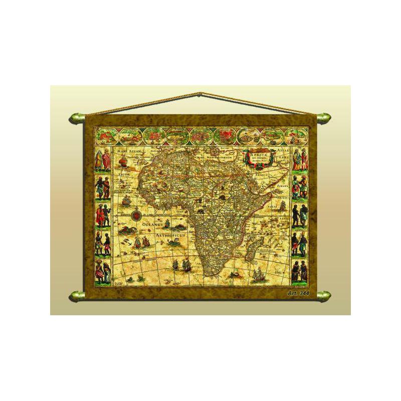 Zoffoli living Antiquité carte (reproduction) No 344/2
