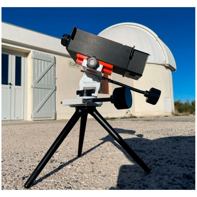 Shelyak Kit optique pour le spectrohéliographe SUNSCAN