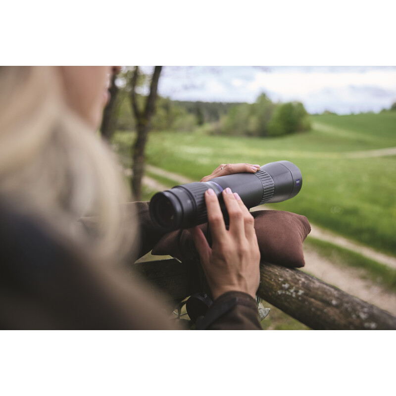 Longue-vue ZEISS Conquest Apia 20-50x65 Straight