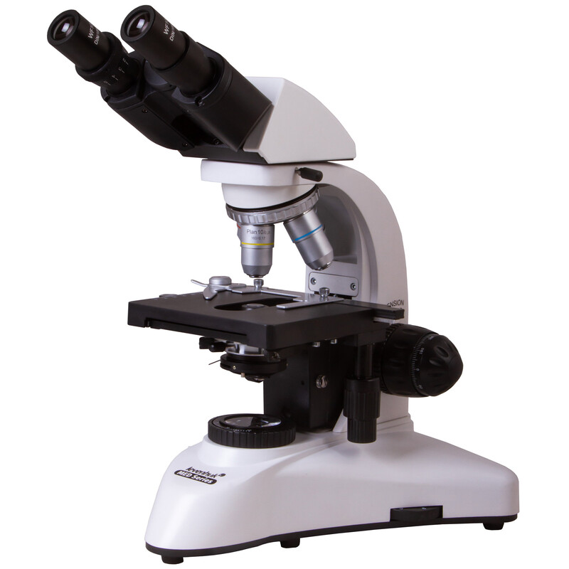 Microscope Levenhuk MED 25B 40x-1000x Bino HAL