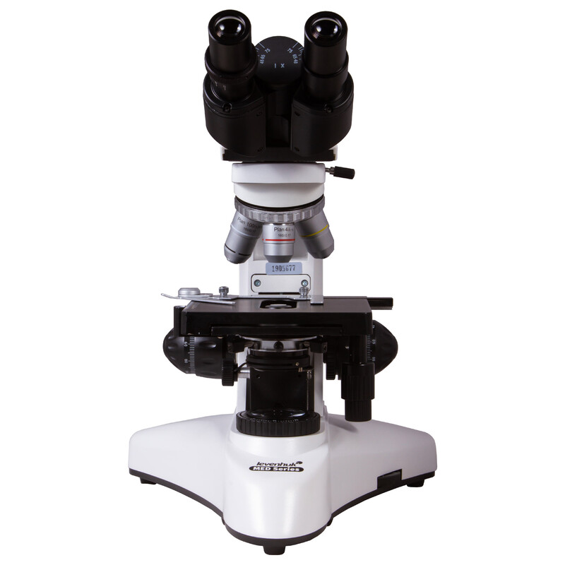 Microscope Levenhuk MED 25B 40x-1000x Bino HAL