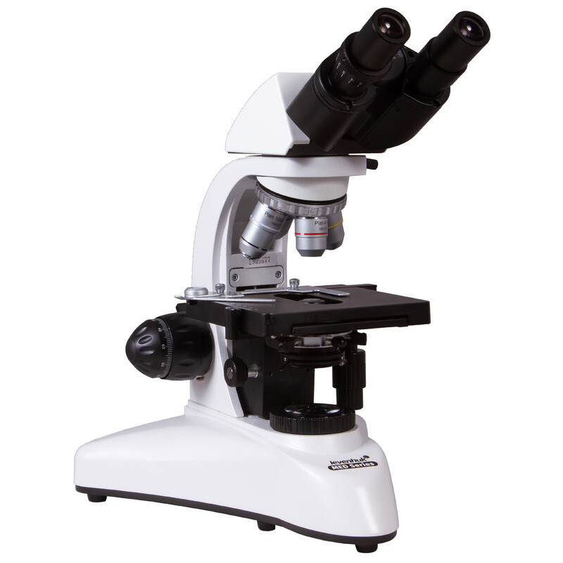 Microscope Levenhuk MED 25B 40x-1000x Bino HAL