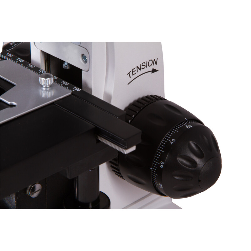 Microscope Levenhuk MED 25B 40x-1000x Bino HAL