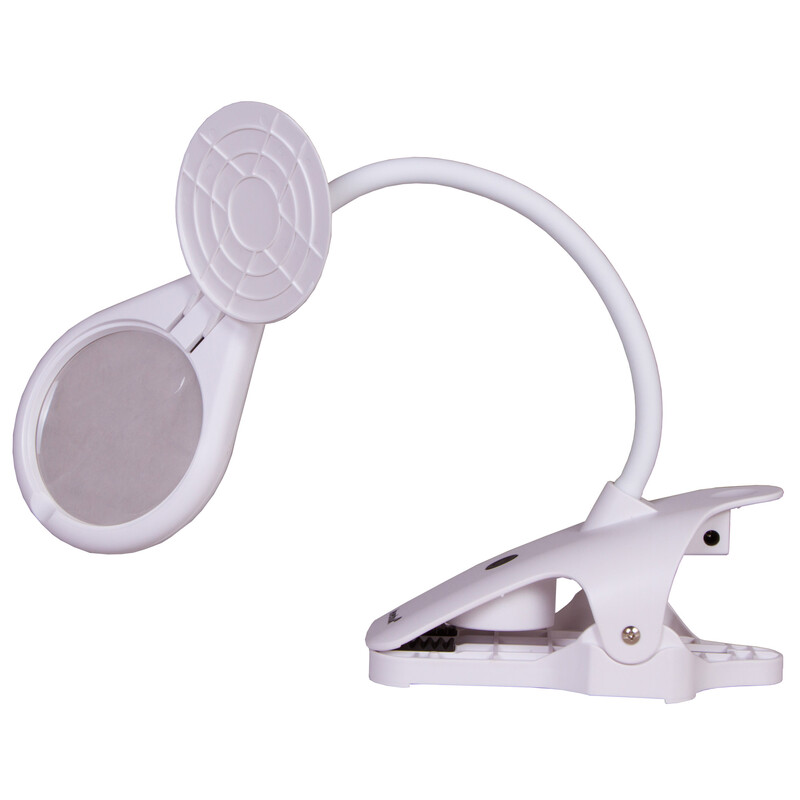 Levenhuk Lupe Zeno Desk D15