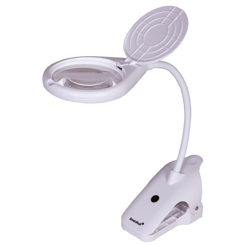 Levenhuk Lupe Zeno Desk D17