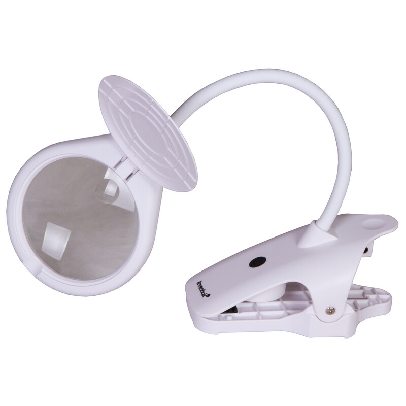 Levenhuk Lupe Zeno Desk D17