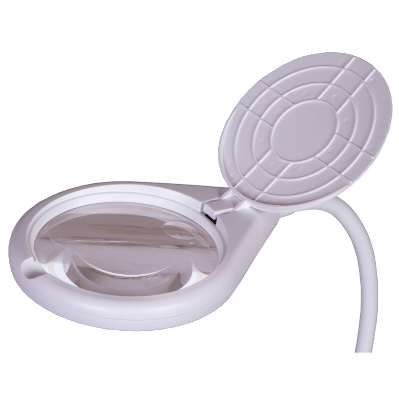 Loupe Levenhuk Zeno Desk D17