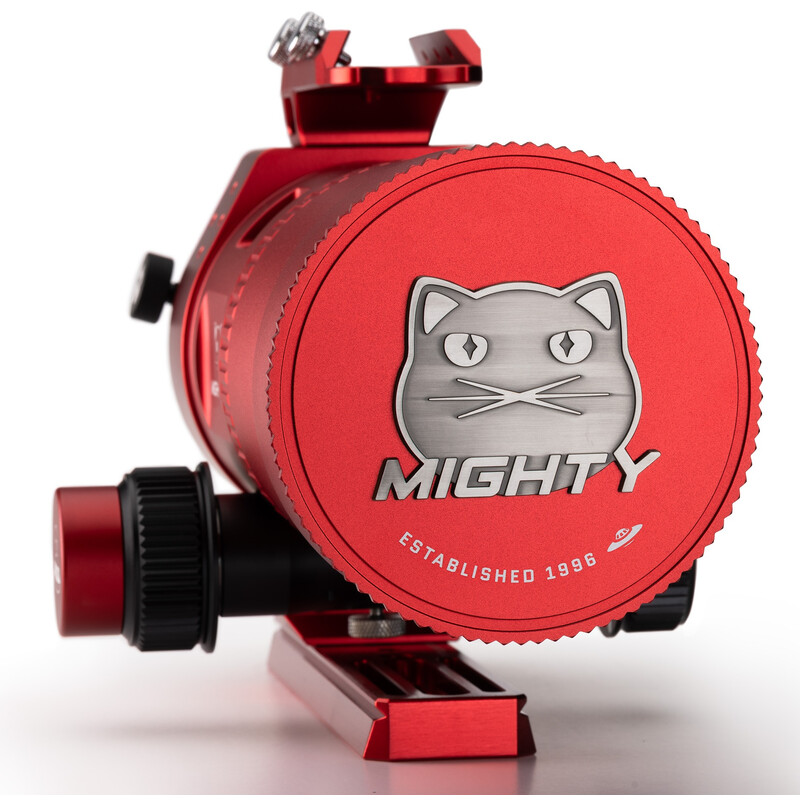 William Optics Apochromatischer Refraktor AP 71/230 Mighty-Cat 71 WIFD