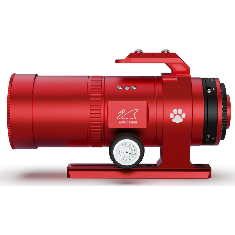 William Optics Apochromatischer Refraktor AP 71/230 Mighty-Cat 71 WIFD