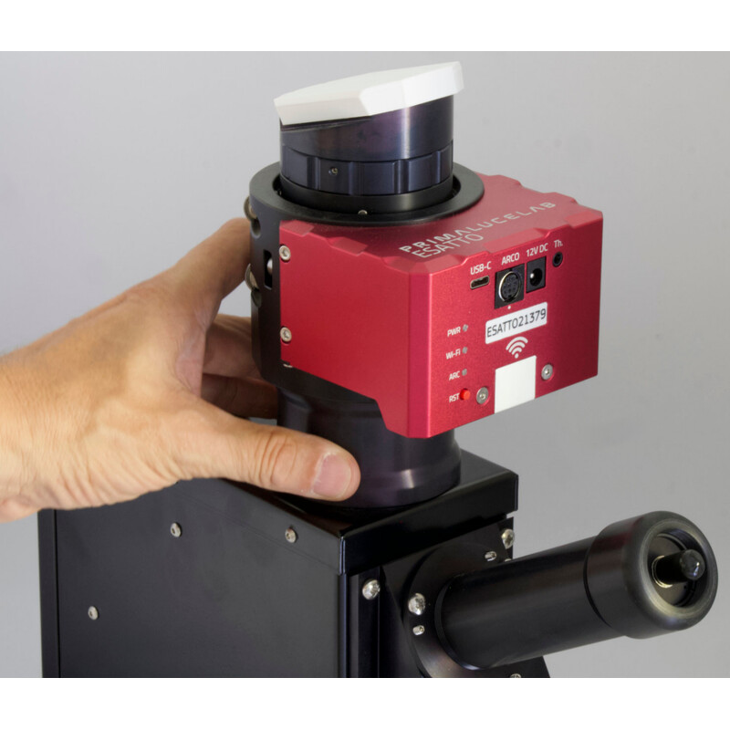 Shelyak Spektroskop eShel III Complete System