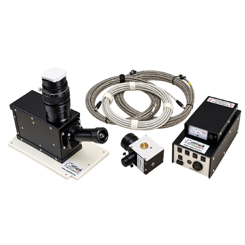 Shelyak Spektroskop eShel III Complete System