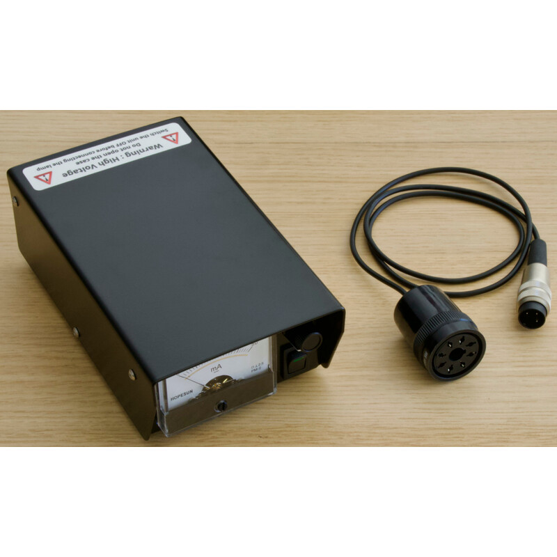 Shelyak Spektroskop eShel III Complete System