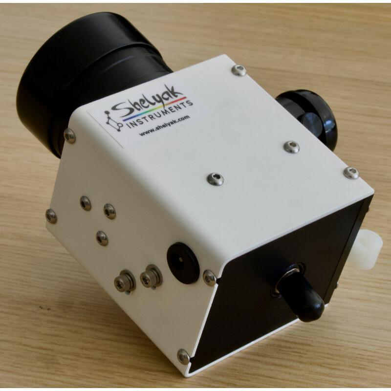 Spectroscope Shelyak eShel III Complete System
