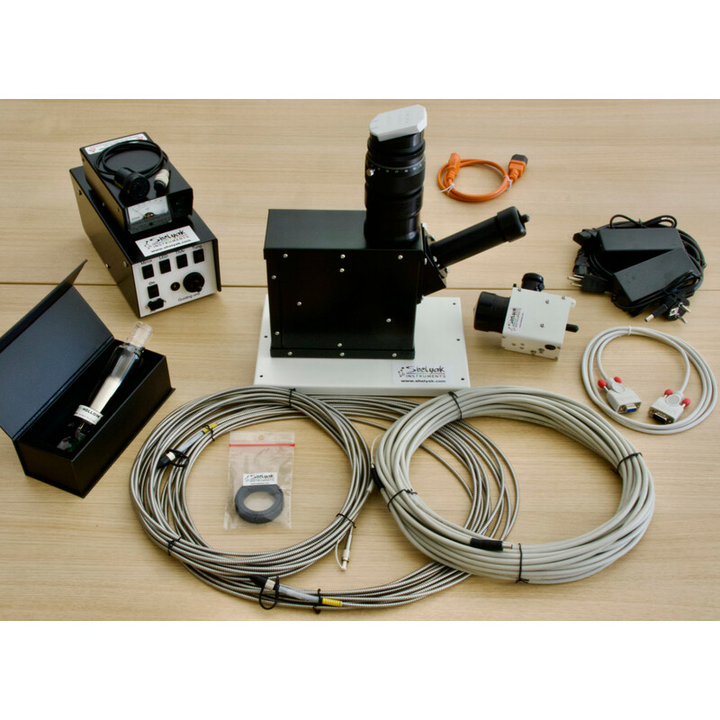 Spectroscope Shelyak eShel III Complete System