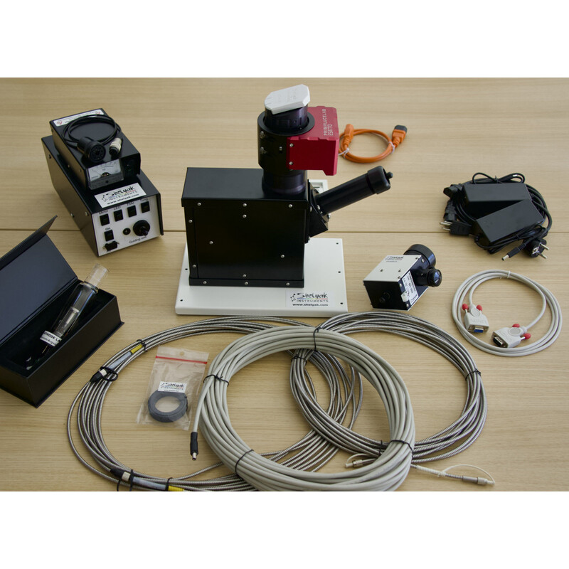 Spectroscope Shelyak eShel III Complete System