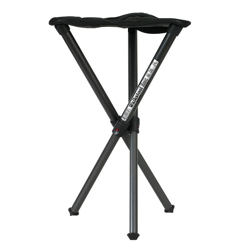 Walkstool Tabouret Basic 50, noir