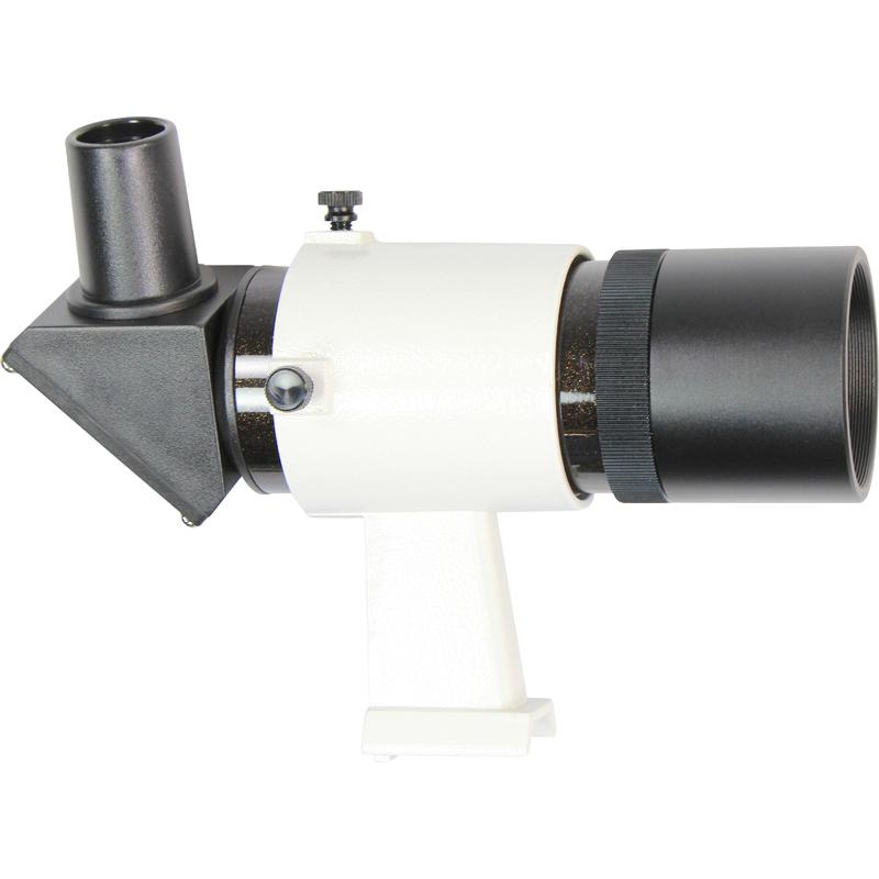 Skywatcher Lunette de visée 9x50, visée oblique, avec support