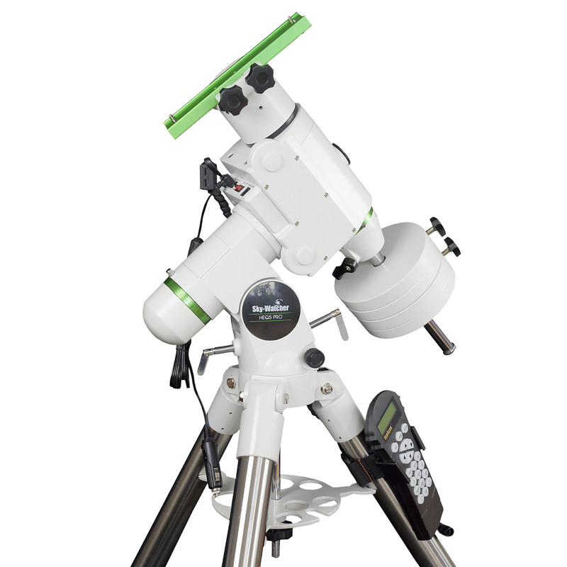 Télescope Maksutov  Skywatcher MC 180/2700 SkyMax 180 HEQ5 Pro SynScan GoTo