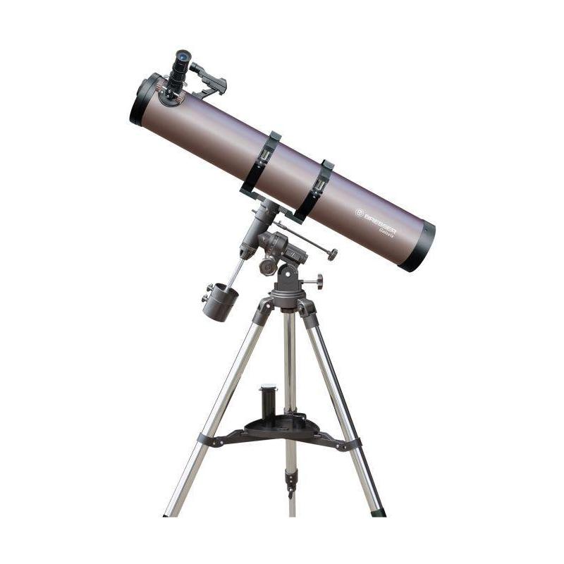 Télescope Bresser N 114/900 Galaxia EQ-Sky