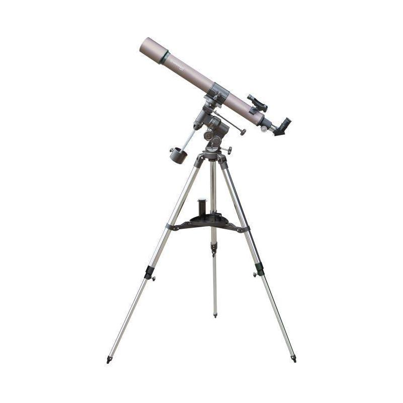 Télescope Bresser AC 70/900 Lyra EQ-Sky