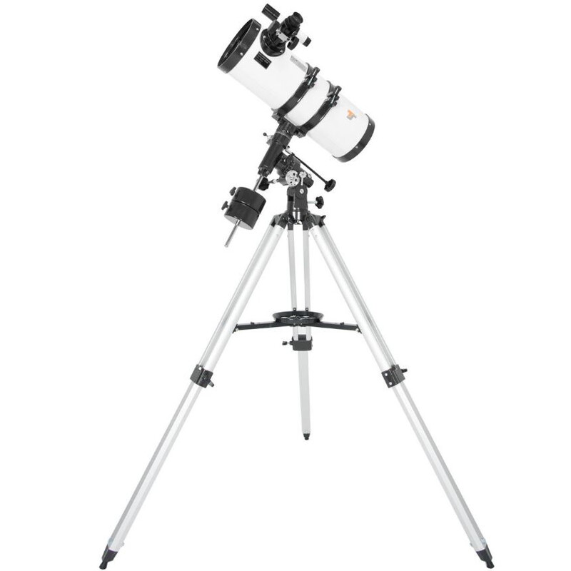 TS Optics Teleskop N 150/1400 Megastar EQ-3