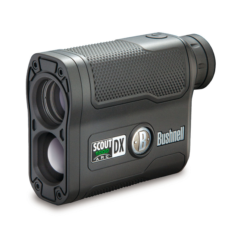 Bushnell Entfernungsmesser Laser Rangefinders Scout DX 1000 ARC schwarz