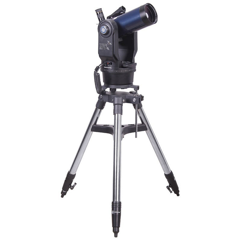 Meade Maksutov Teleskop MC 90/1250 UHTC ETX GoTo, Portable Observatory