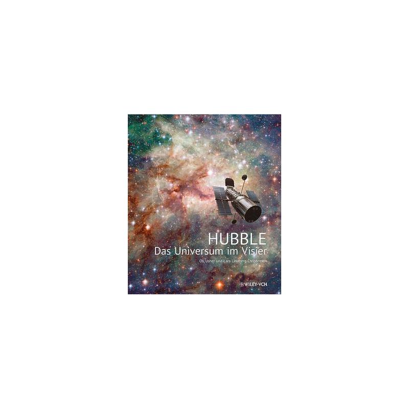 Beau livre Wiley-VCH Hubble - Das Universum im Visier / L'univers dans la ligne de mire