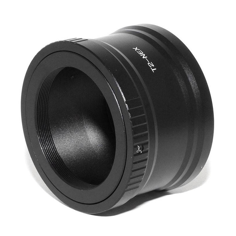 TS Optics Kamera-Adapter T2-Ring für Sony Alpha Nex 3 / E-mount