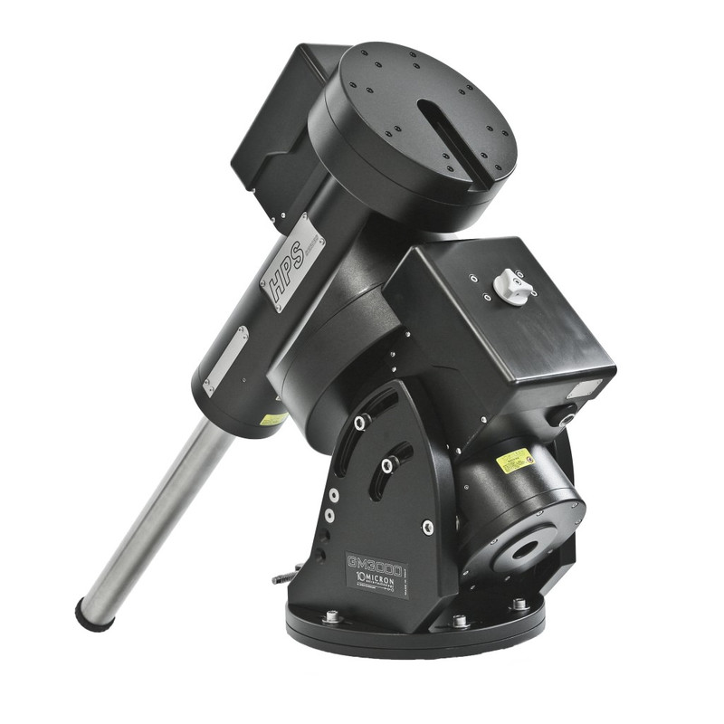 Monture 10Micron GM 3000 HPS GoTo