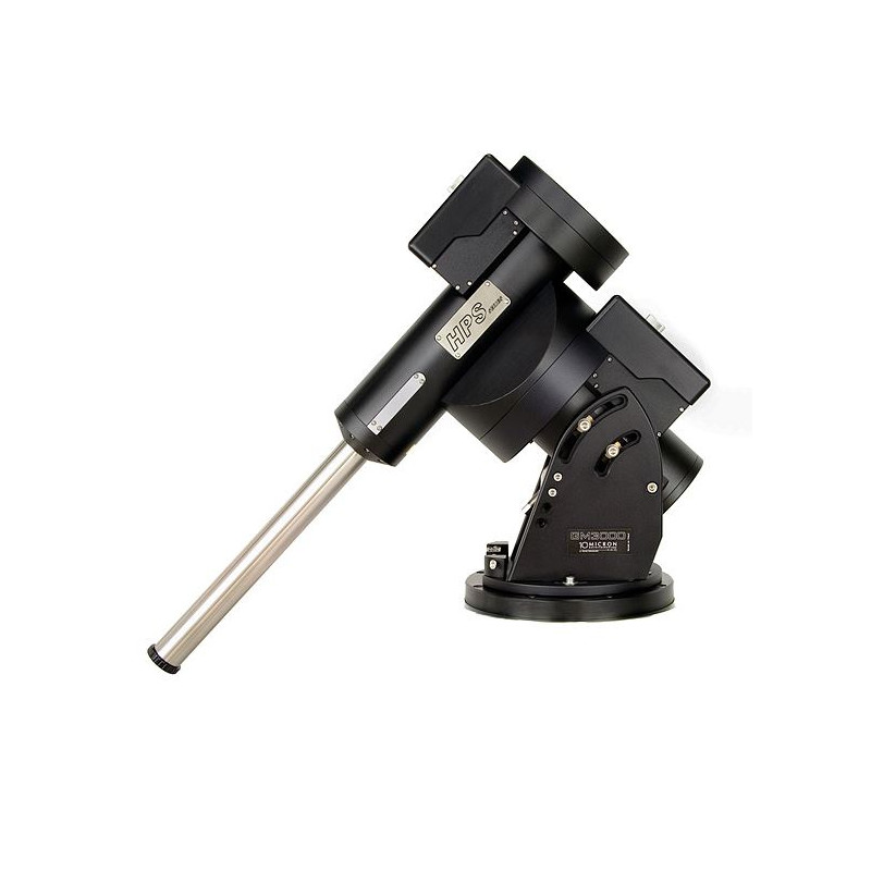 10Micron Montierung GM 3000 HPS ColdTemp GoTo