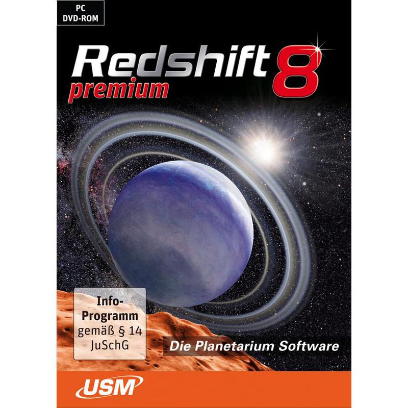 United Soft Media Software Redshift 8 Premium
