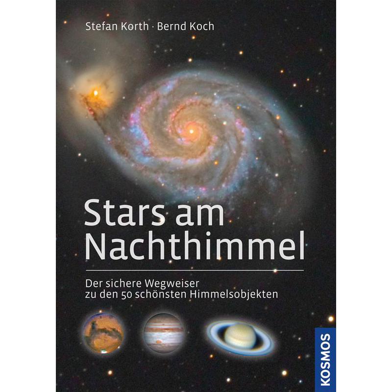 Kosmos Verlag STAR au ciel de nuit