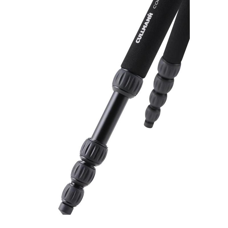 Trépied en aluminium Cullmann Statif tripode de voyage CONCEPT ONE 622T