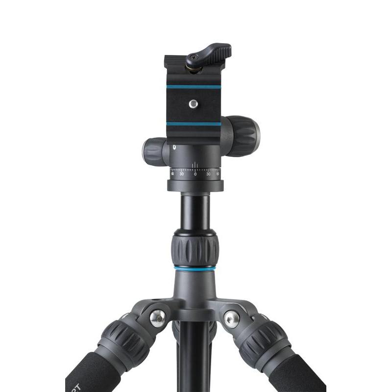 Cullmann Aluminium-Dreibeinstativ CONCEPT ONE 622T Reisestativ