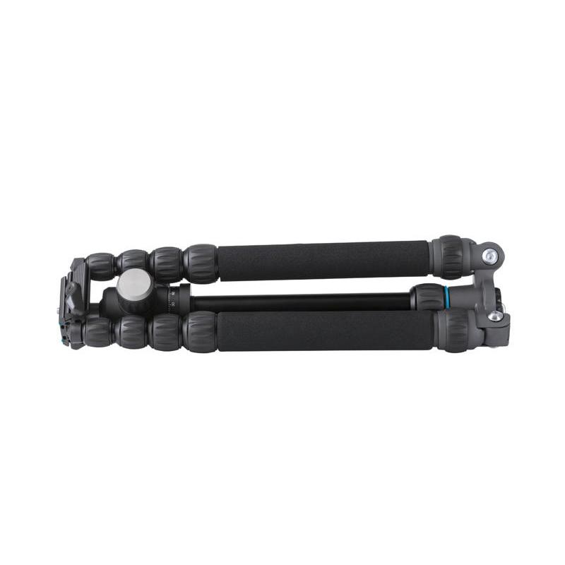 Trépied en aluminium Cullmann Statif tripode de voyage CONCEPT ONE 622T
