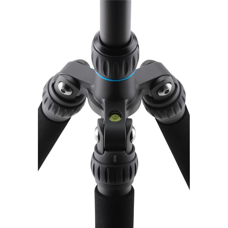 Trépied en aluminium Cullmann Statif tripode de voyage CONCEPT ONE 622T