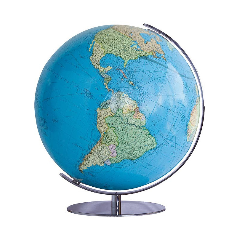 Columbus Globe terrestre Duo, compatible avec stylo Ting, T203485