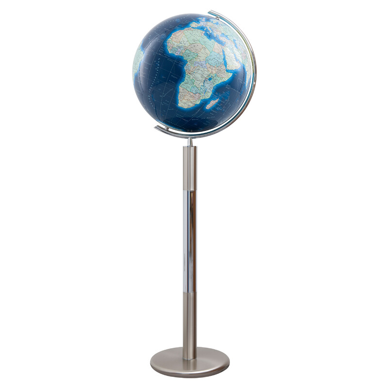 Globe sur pied Columbus Duo Azzurro Imperator 40cm