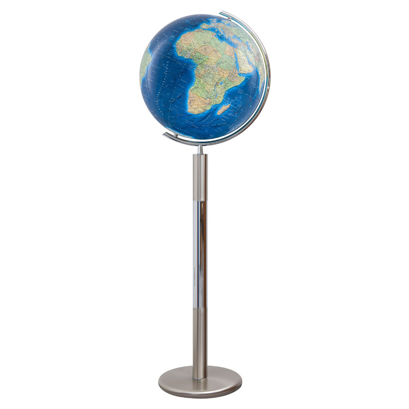 Globe sur pied Columbus Duo Azzurro Imperator 40cm