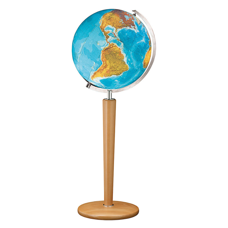 Columbus Globe terrestre Duo grand format sur socle 51cm OID