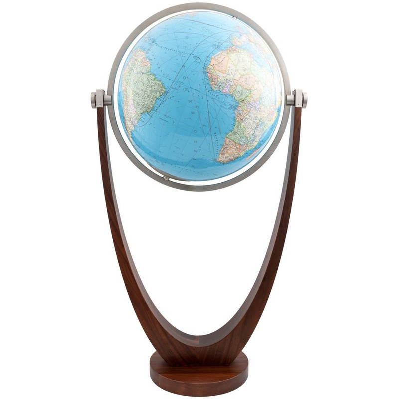 Columbus Globe terrestre Duo grand format sur socle 51cm