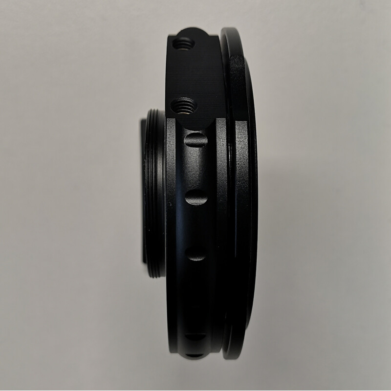 Omegon Objektiv-Adapter T2-Adapter für Canon EOS Objektive