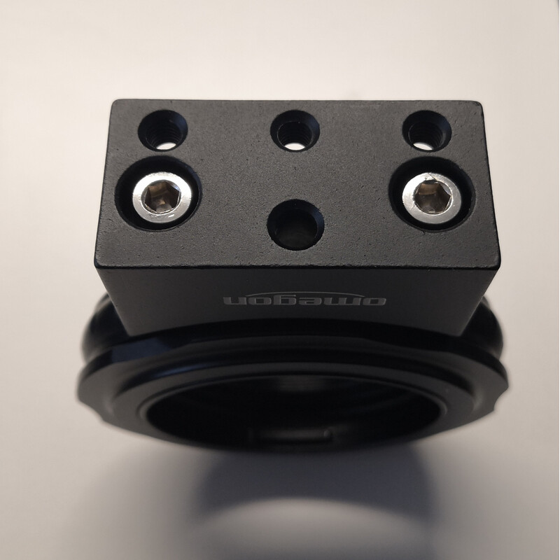 Omegon Objektiv-Adapter T2-Adapter für Canon EOS Objektive