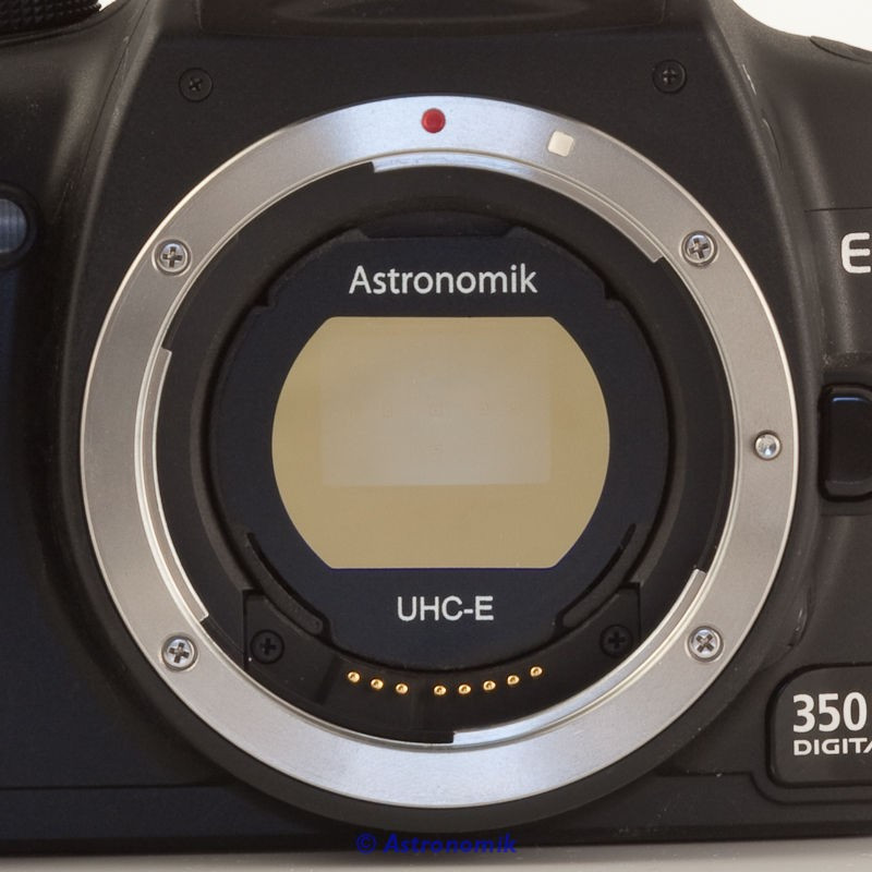Astronomik Filtre en clip UHC-E pour Canon EOS APS-C